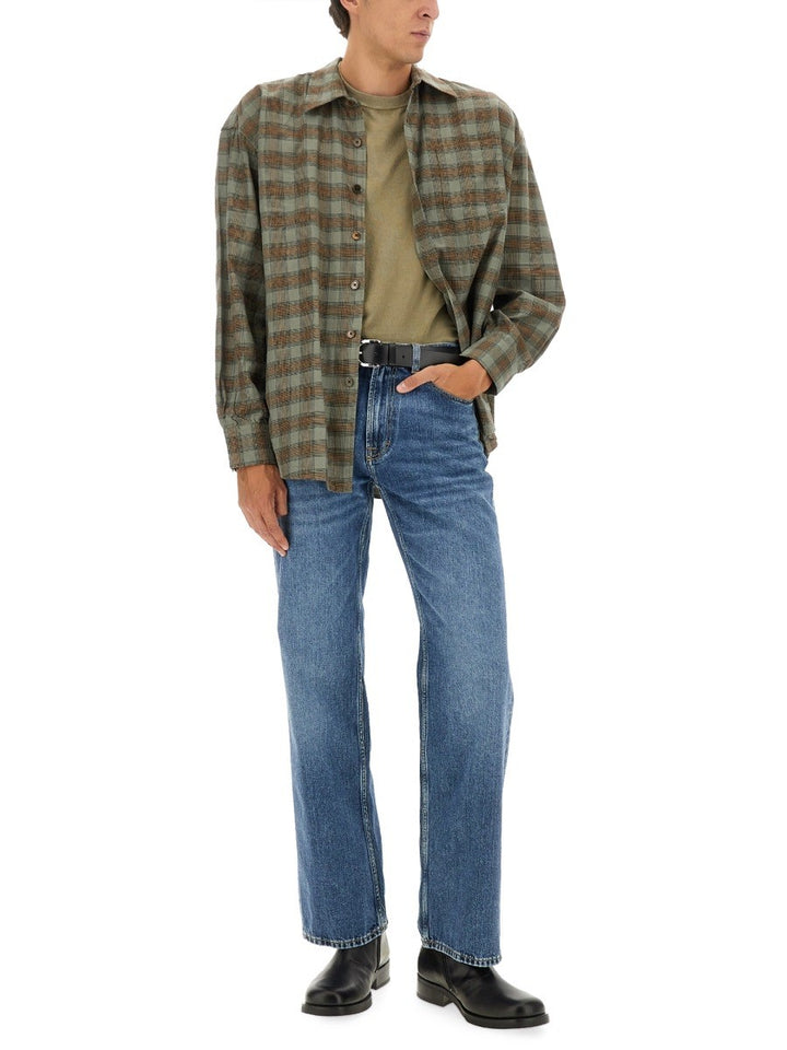 Our Legacy PANTS "CARLSON CUT"