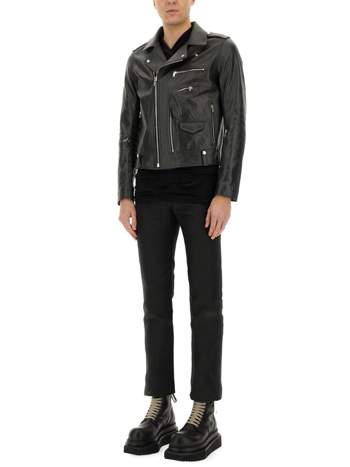 RICK OWENS PANTS "I-HEADON UTILITY"