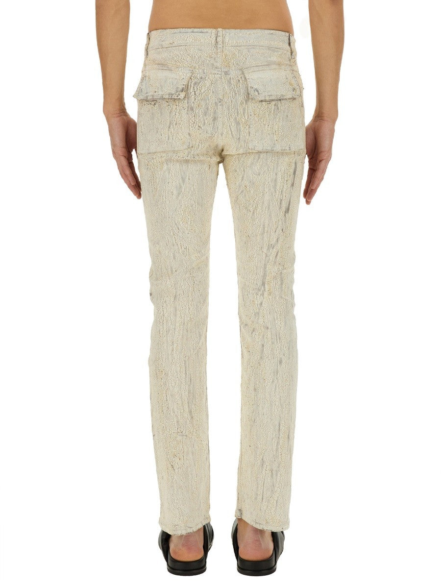 RICK OWENS PANTS "I-HEADON UTILITY"