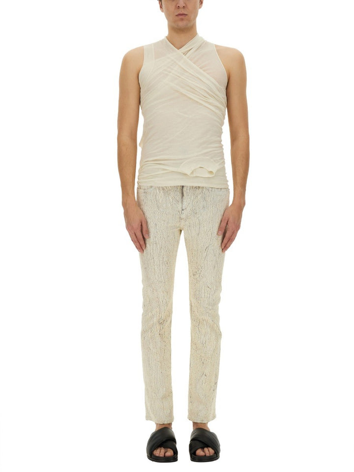 RICK OWENS PANTS "I-HEADON UTILITY"