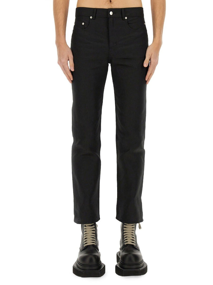 RICK OWENS PANTS "I-HEADON UTILITY"