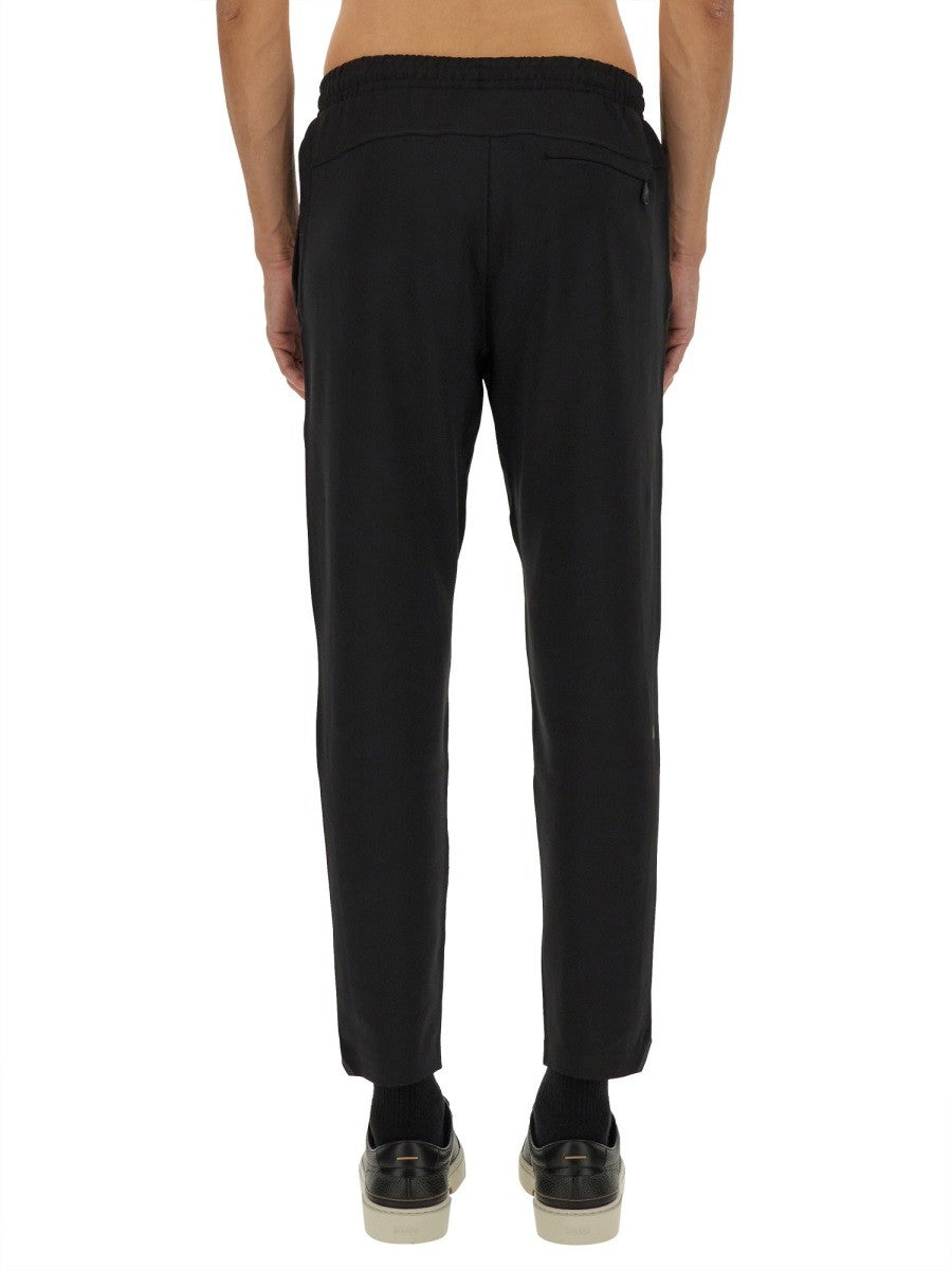 Boss PANTS IN TECHNICAL FABRIC