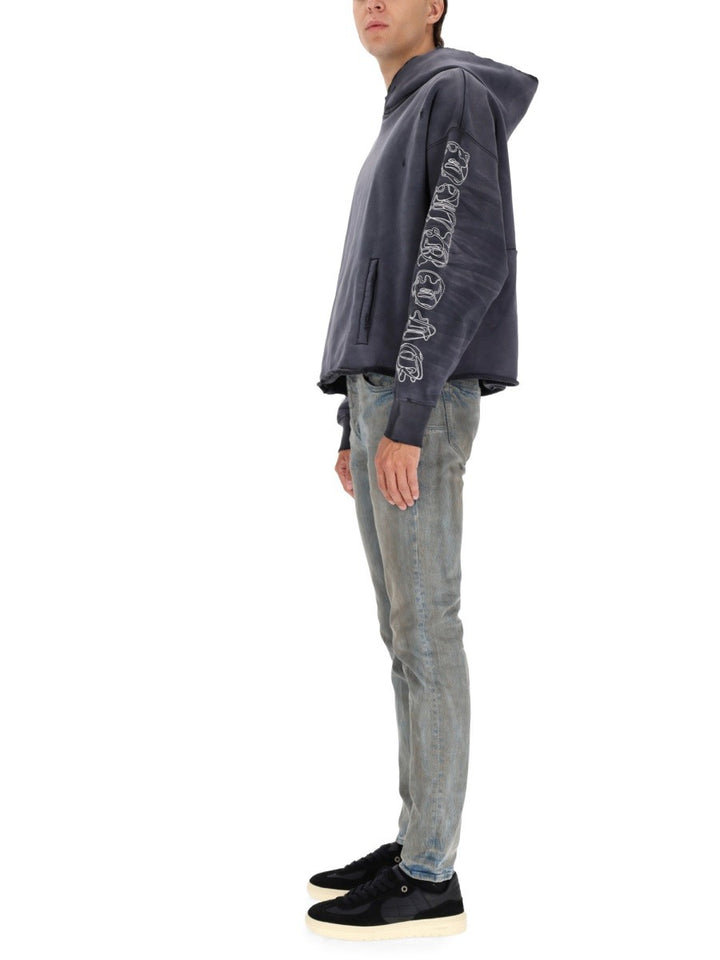 PURPLE BRAND PANTS "MONTERRICO MUD"