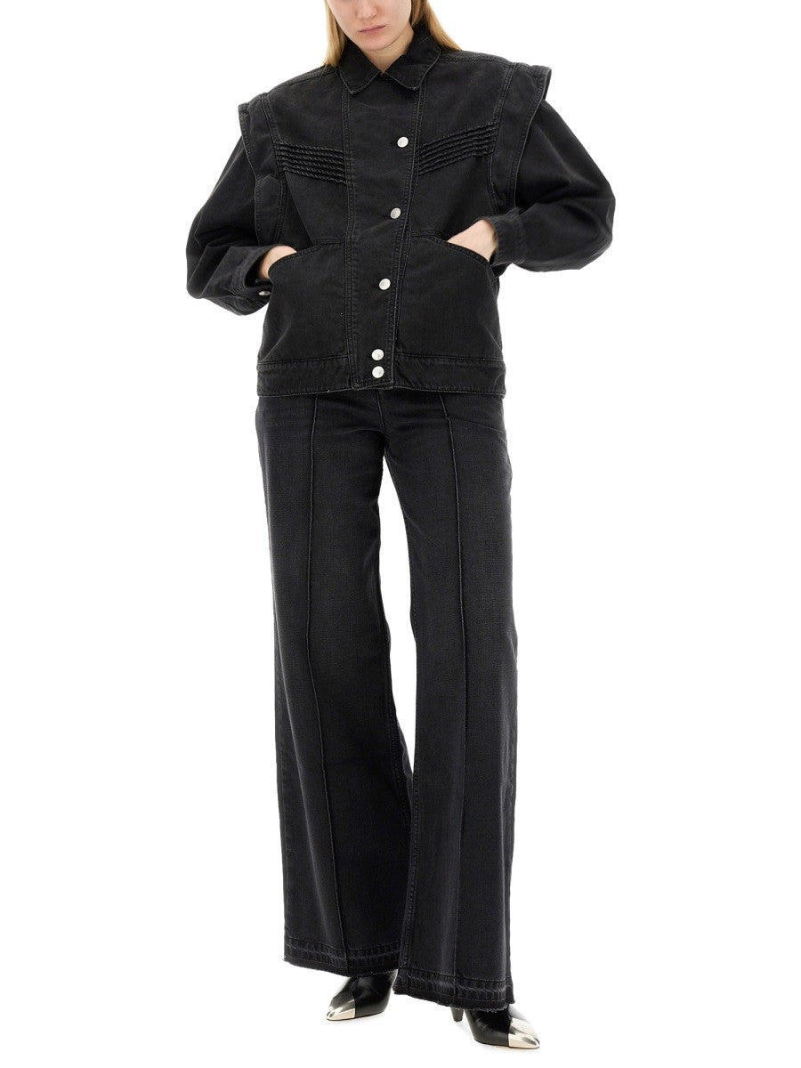 Isabel Marant PANTS "NOLDY"