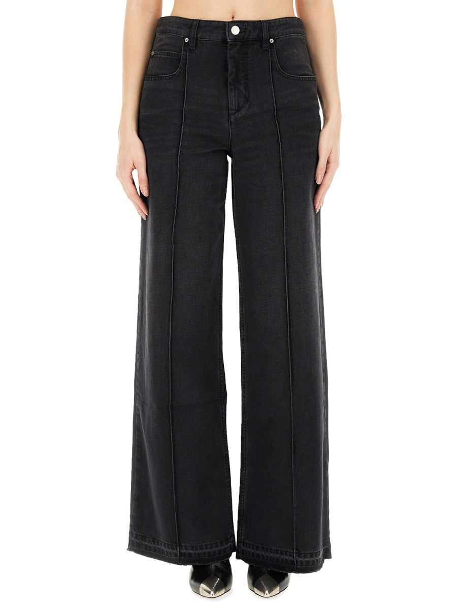 Isabel Marant PANTS "NOLDY"