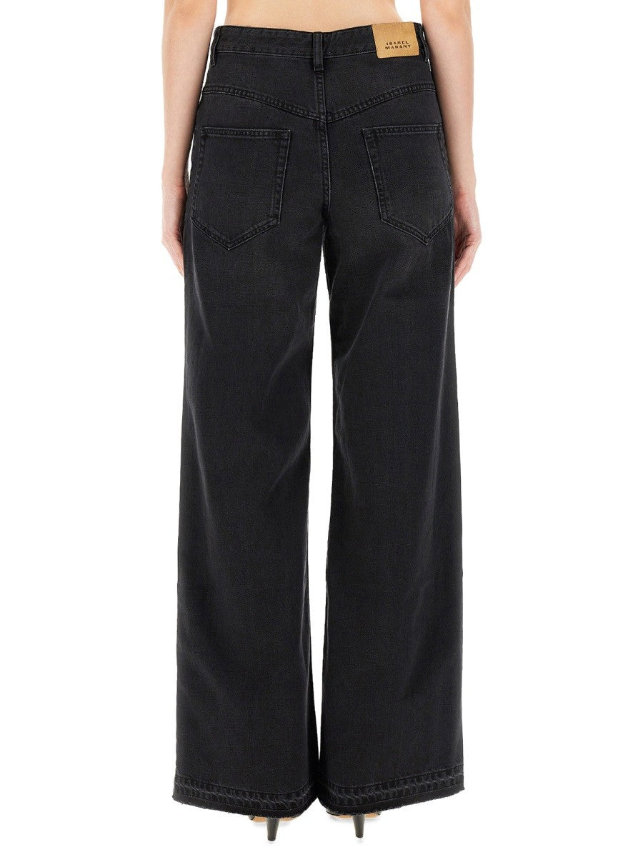 Isabel Marant PANTS "NOLDY"
