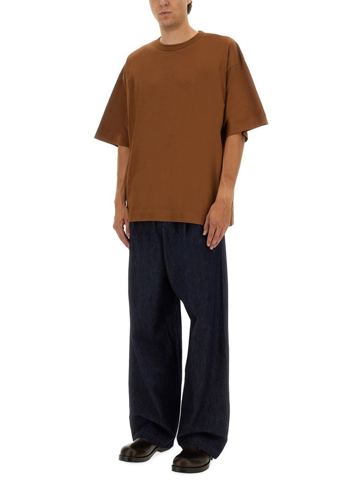 Dries Van Noten PANTS "PENNING"