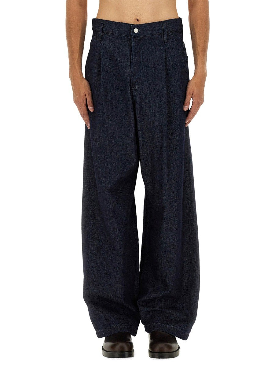 Dries Van Noten PANTS "PENNING"