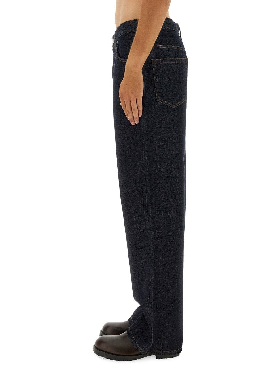 Dries Van Noten PANTS "PINE"