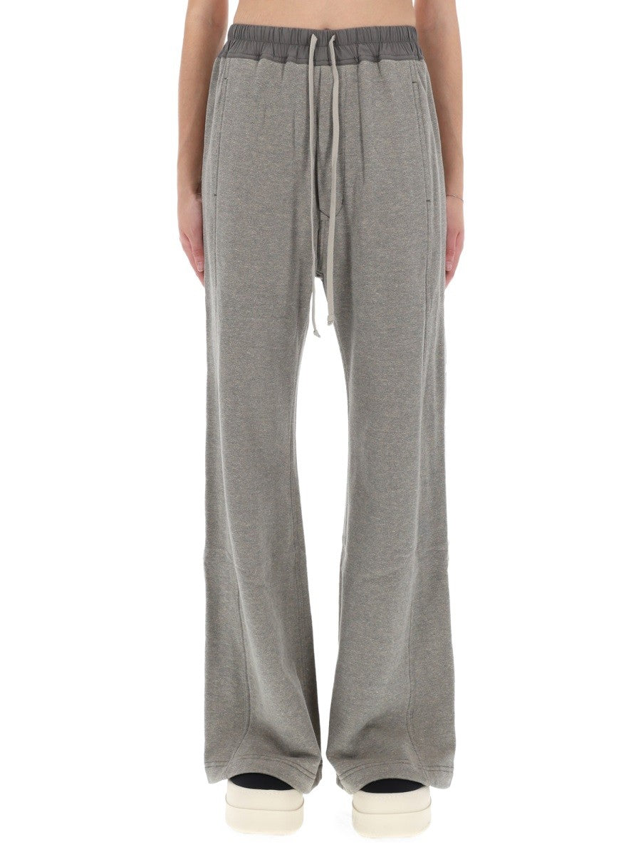 RICK OWENS DRKSHDW PANTS "PUSHER"