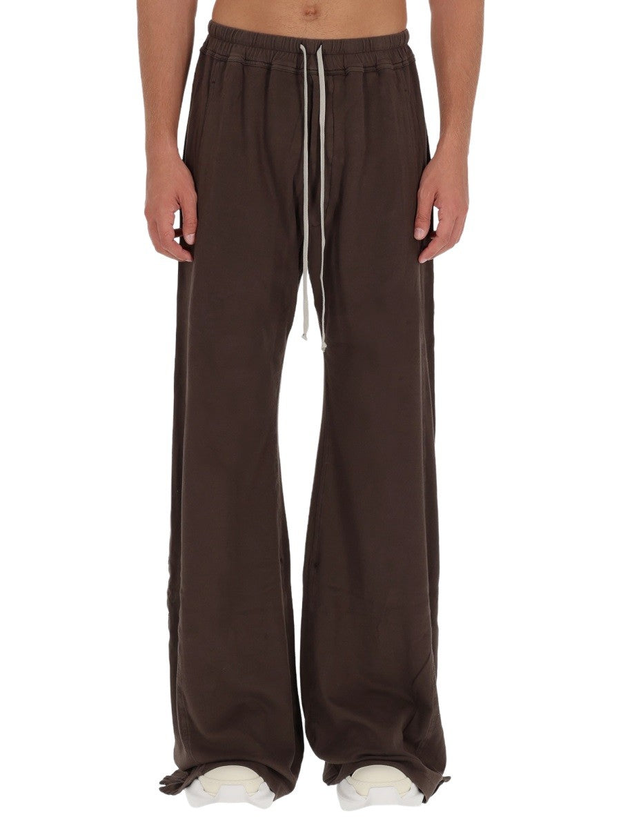 RICK OWENS DRKSHDW PANTS "PUSHER"