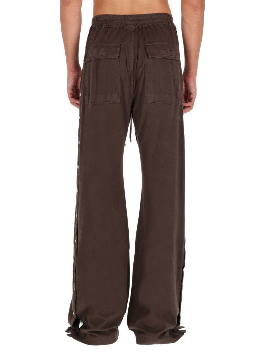 RICK OWENS DRKSHDW PANTS "PUSHER"