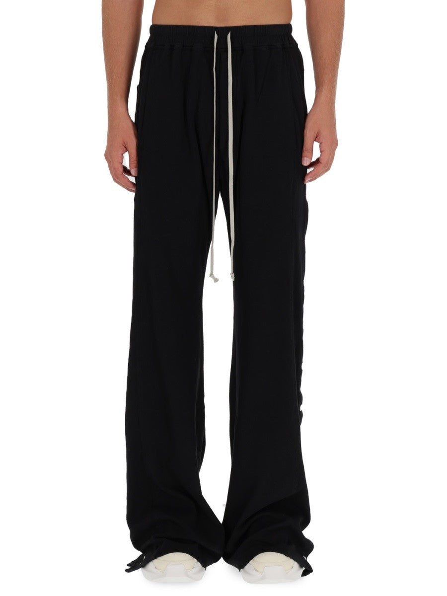 RICK OWENS DRKSHDW PANTS "PUSHER"