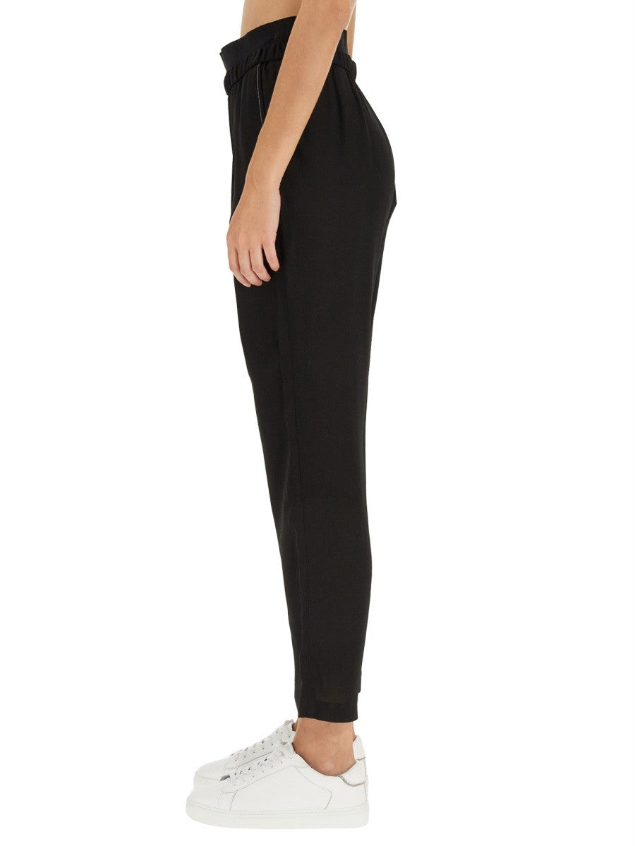 Fabiana Filippi PANTS WITH ELASTIC