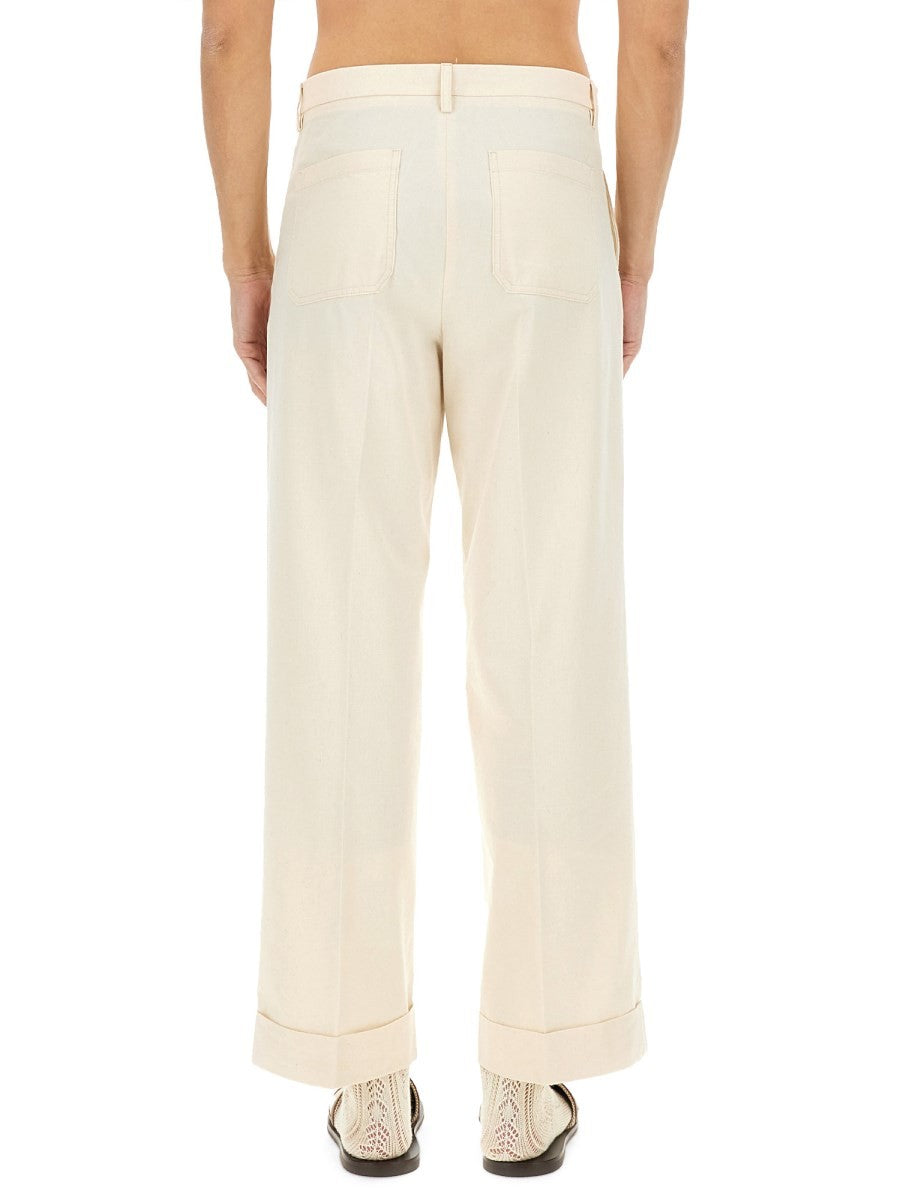 Valentino PANTS WITH LAPELS