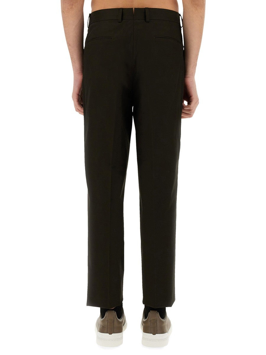 Zegna PANTS WITH PLEAT