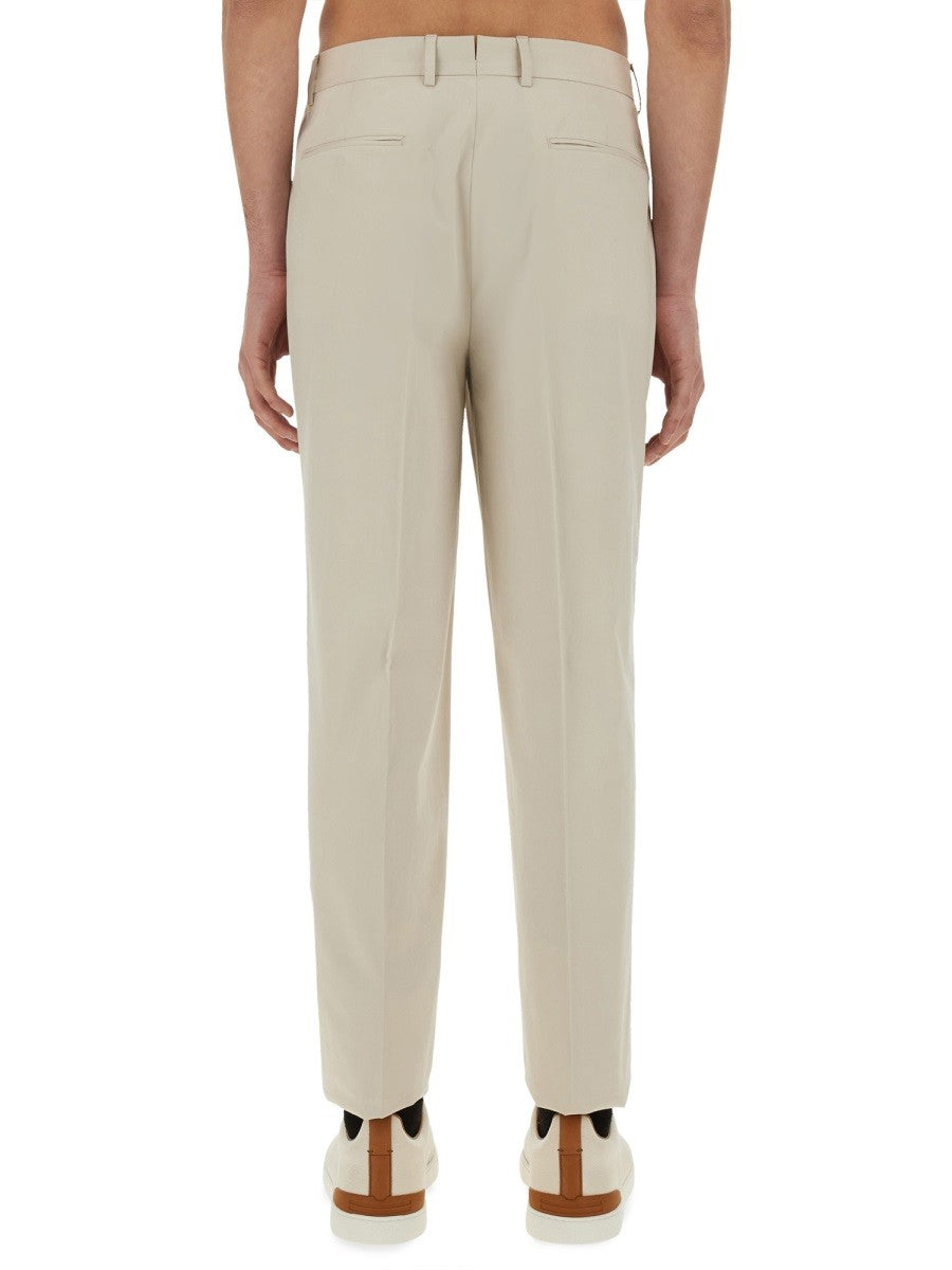 Zegna PANTS WITH PLEAT