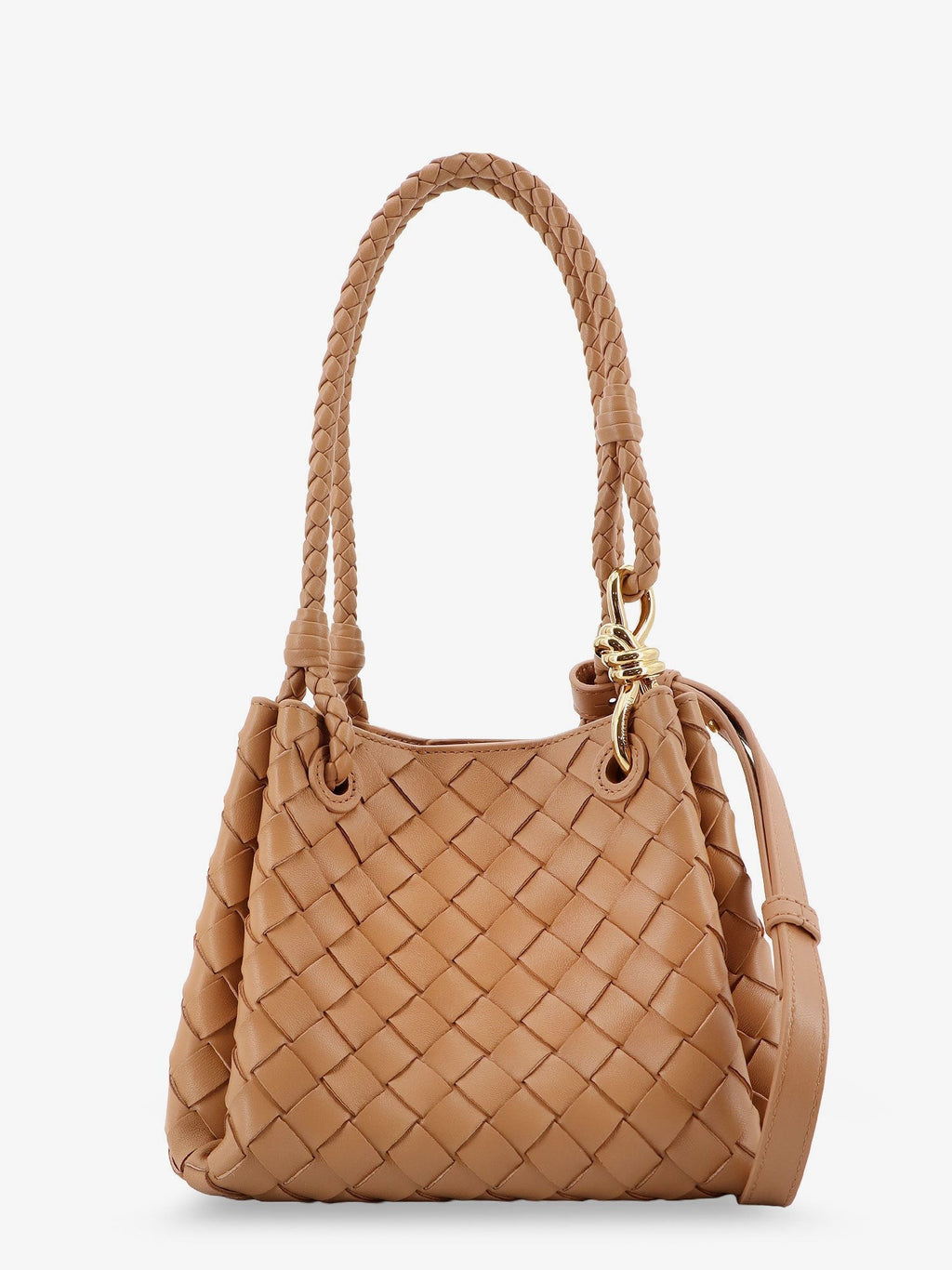 Bottega Veneta Parachute Small leather crossbody bag