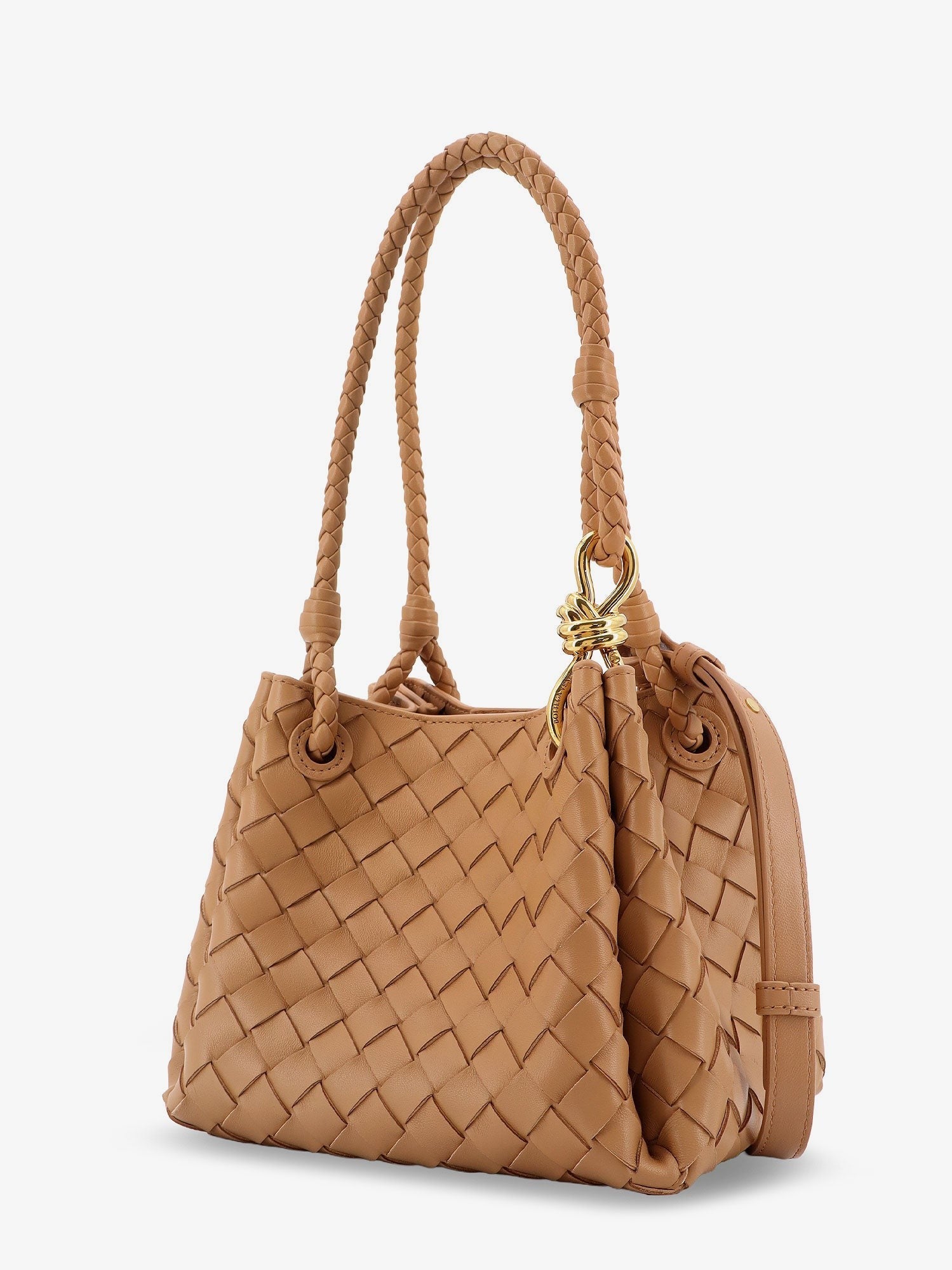 Bottega Veneta Parachute Small leather crossbody bag