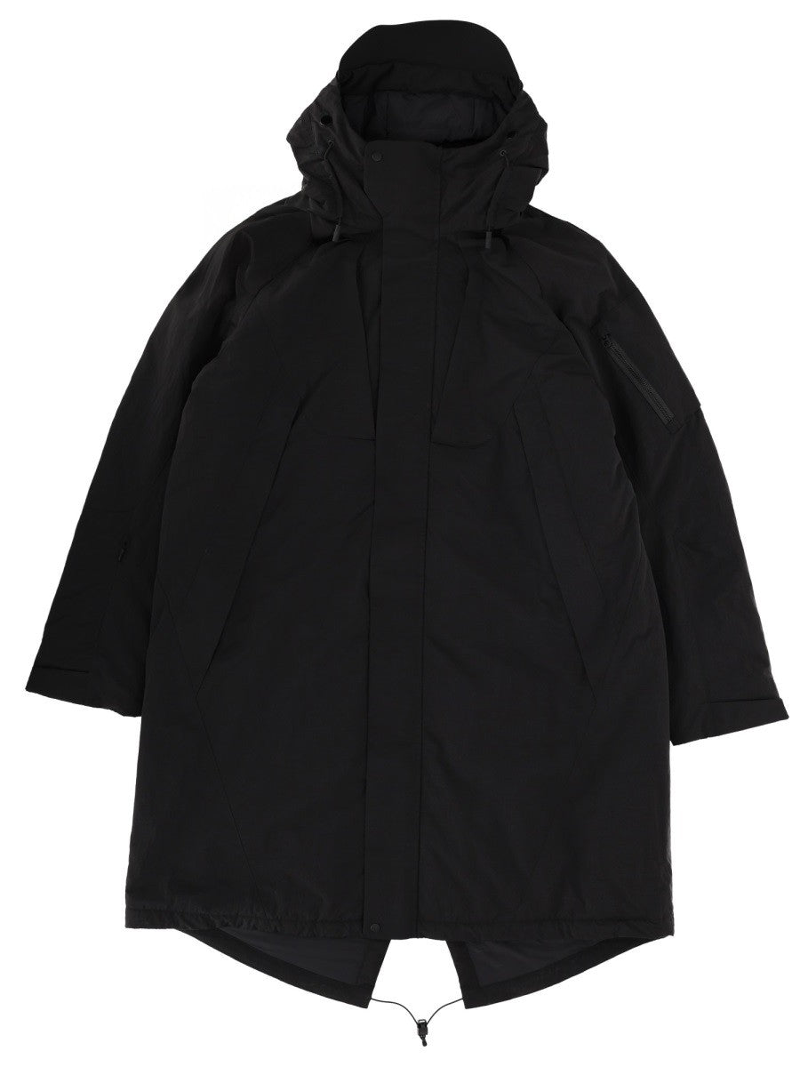 JG1 PARKA "AERO-V"