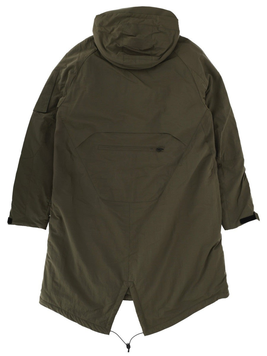 JG1 PARKA "AERO-V"
