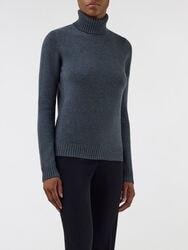LORO PIANA Parksville cashmere turtleneck sweater