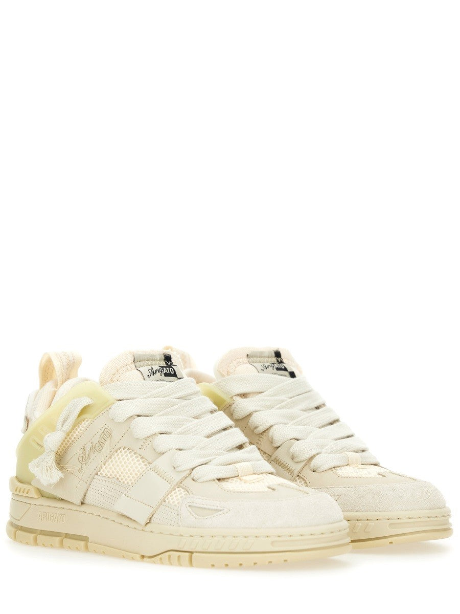 AXEL ARIGATO "PATCHWORK AREA" SNEAKER