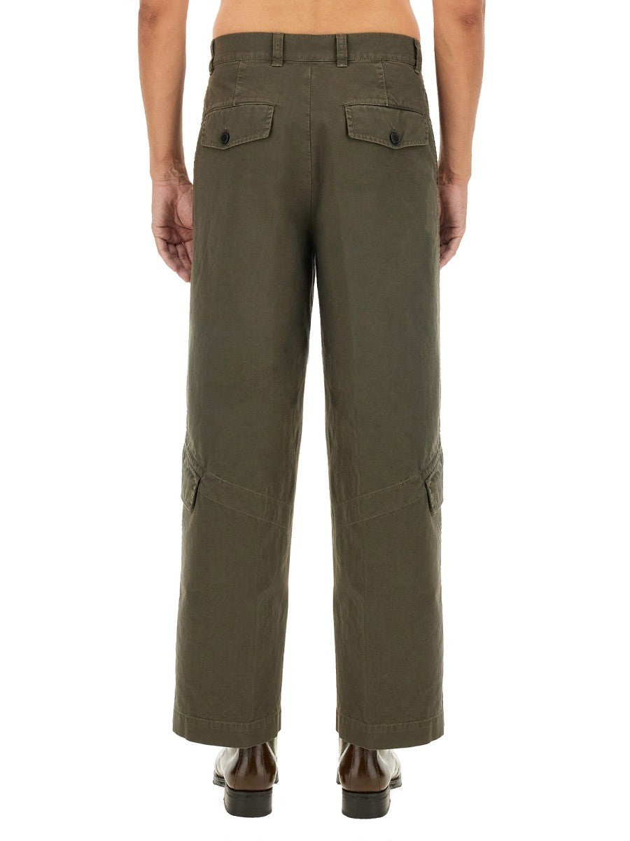 Dries Van Noten PANTS "PAXFORD"