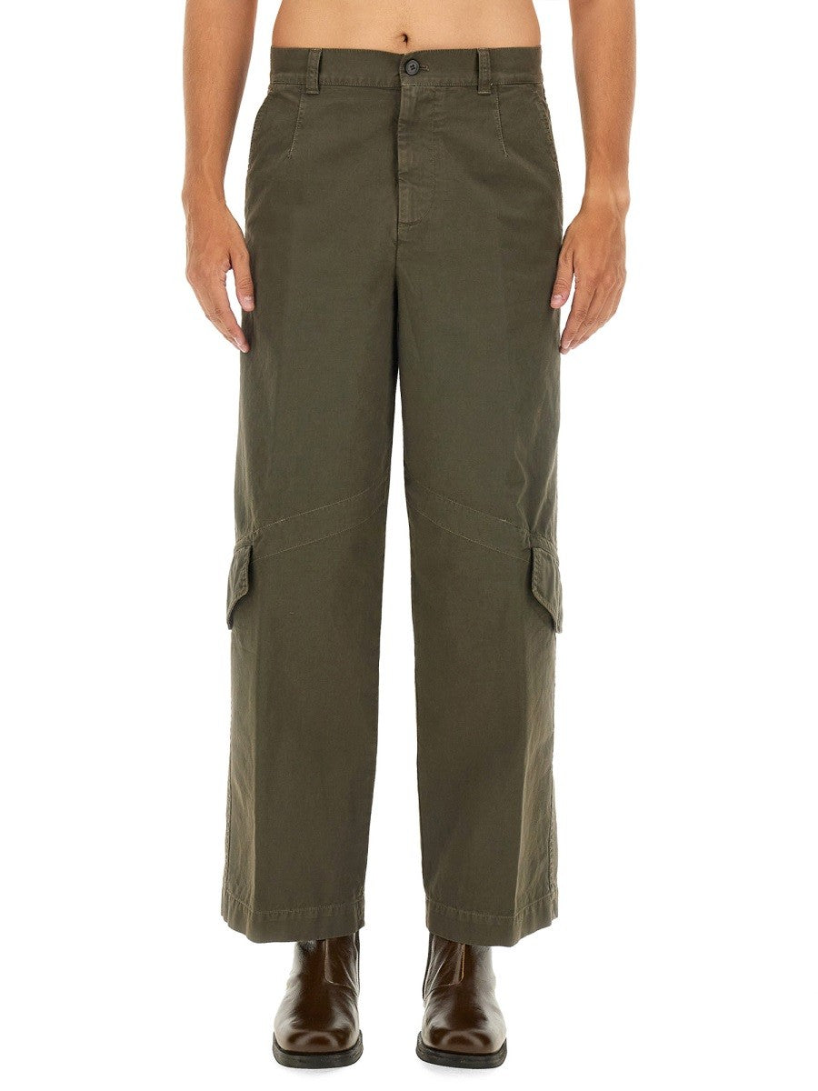Dries Van Noten PANTS "PAXFORD"