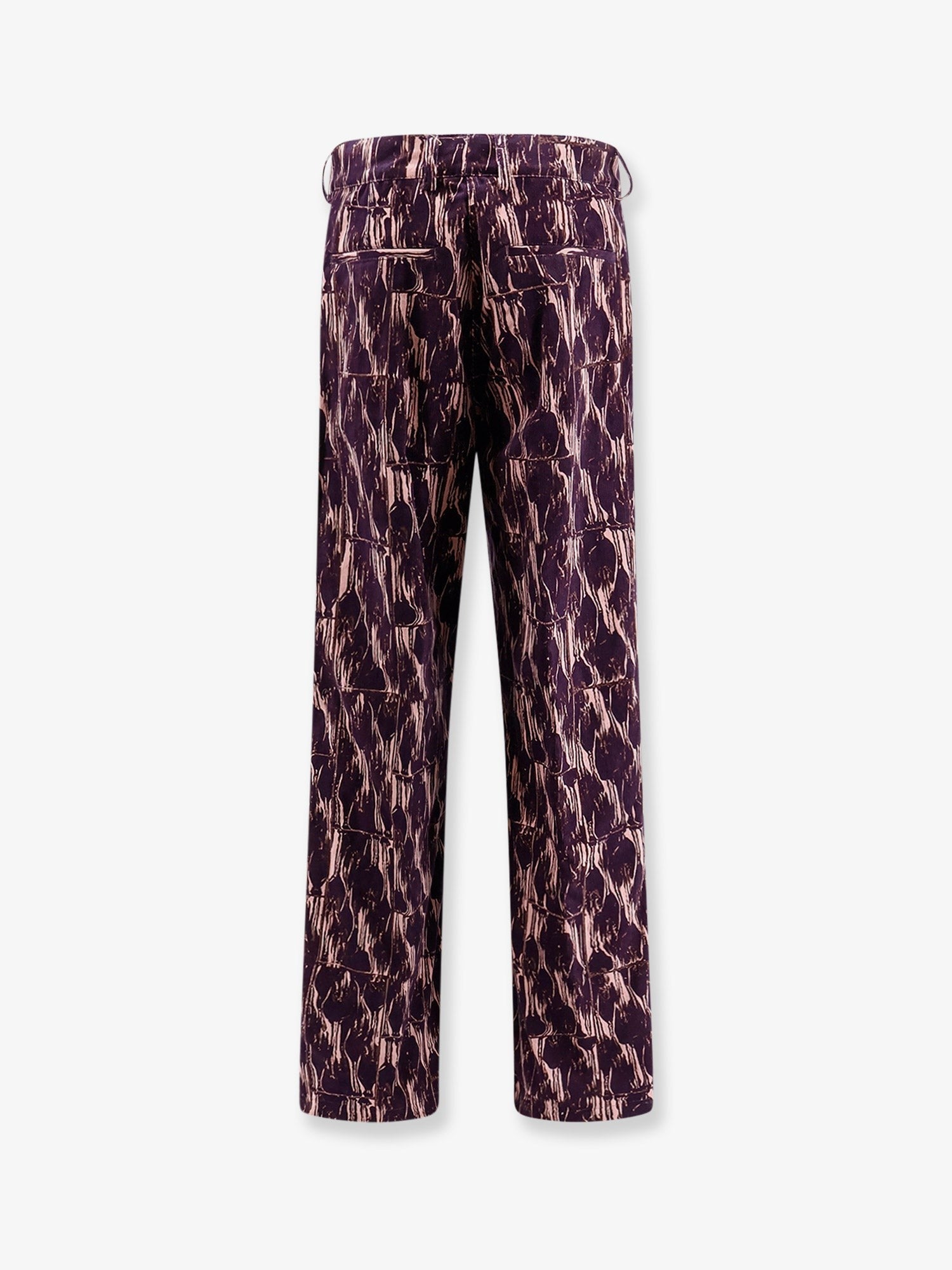 Dries Van Noten Paxy corduroy trousers