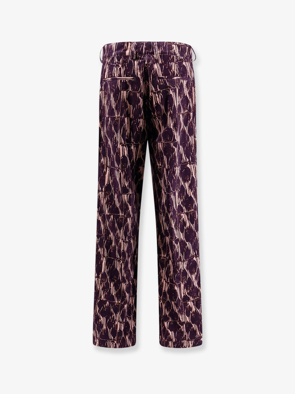 Dries Van Noten Paxy corduroy trousers