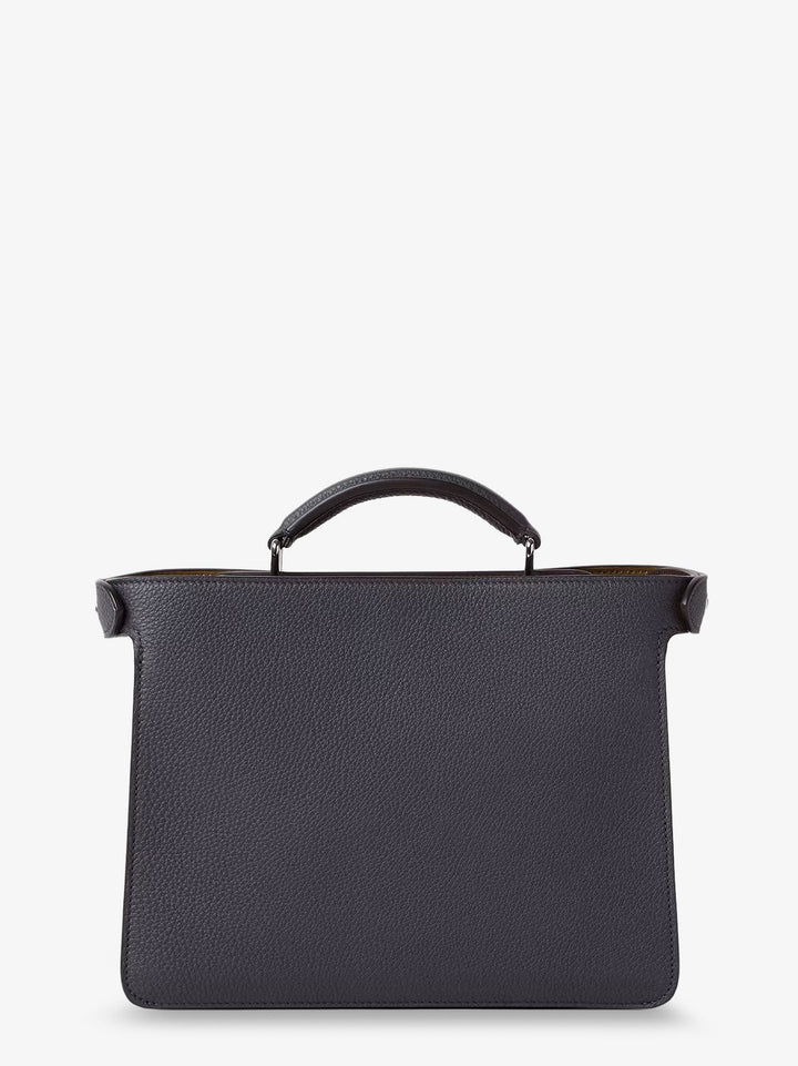 Fendi Peekaboo ISeeU Small leather crossbody bag