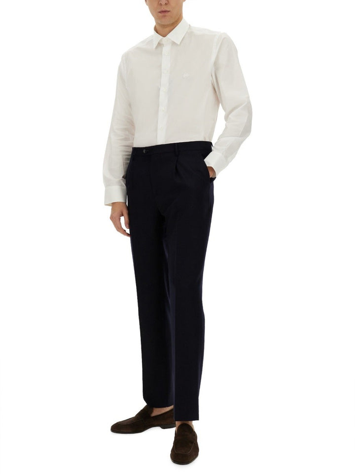 Etro PEGASUS LOGO SHIRT