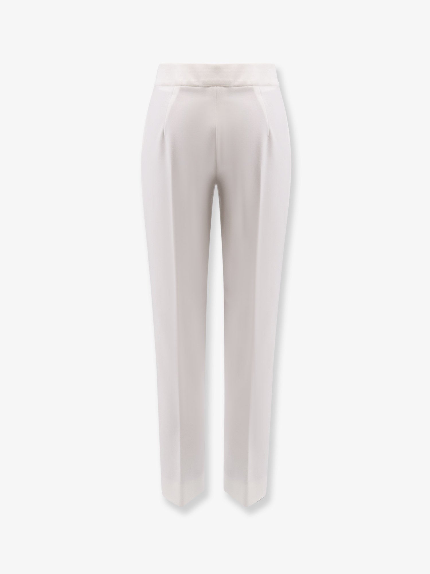 Max Mara Pegno viscose blend trousers