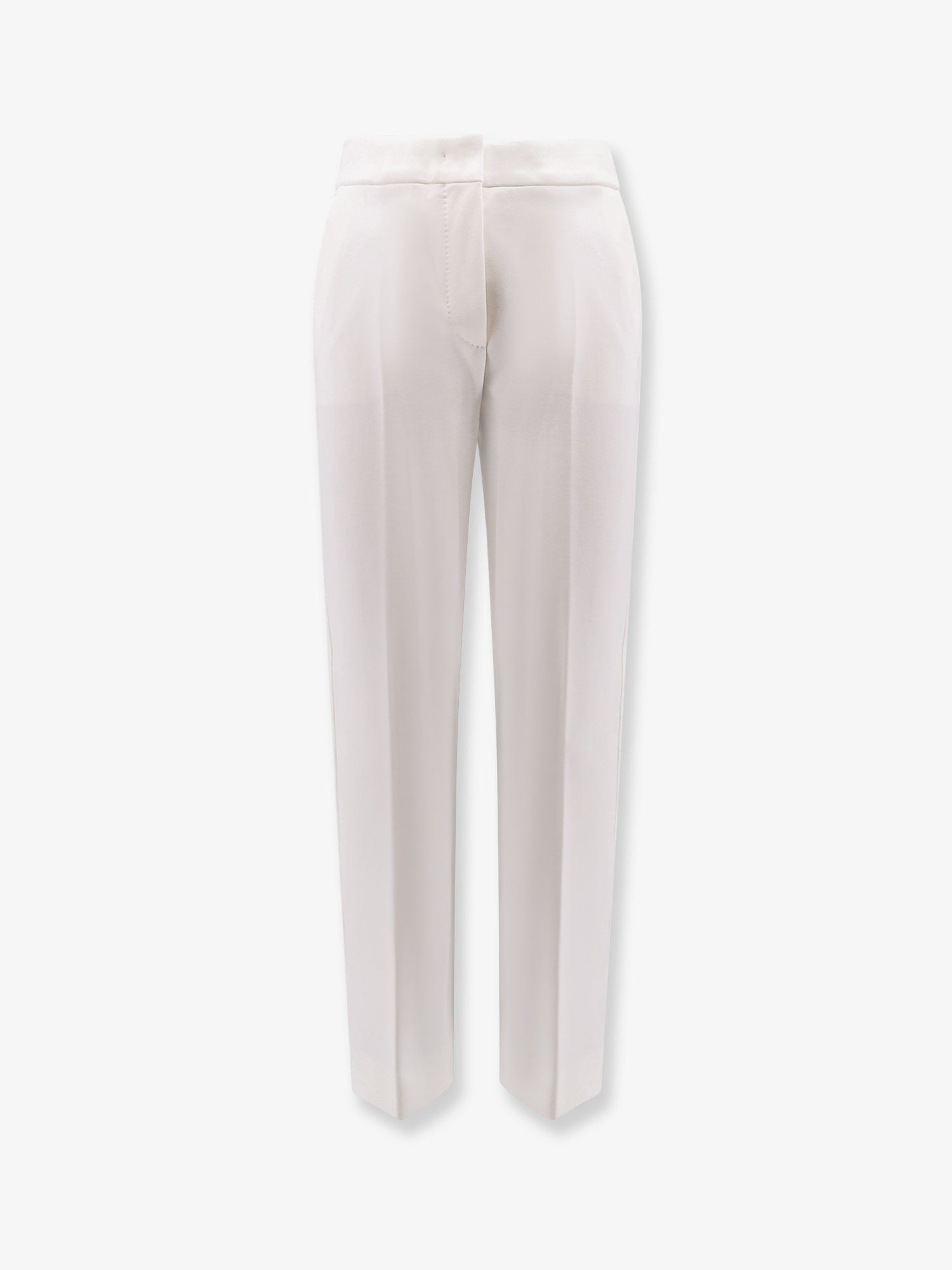 Max Mara Pegno viscose blend trousers