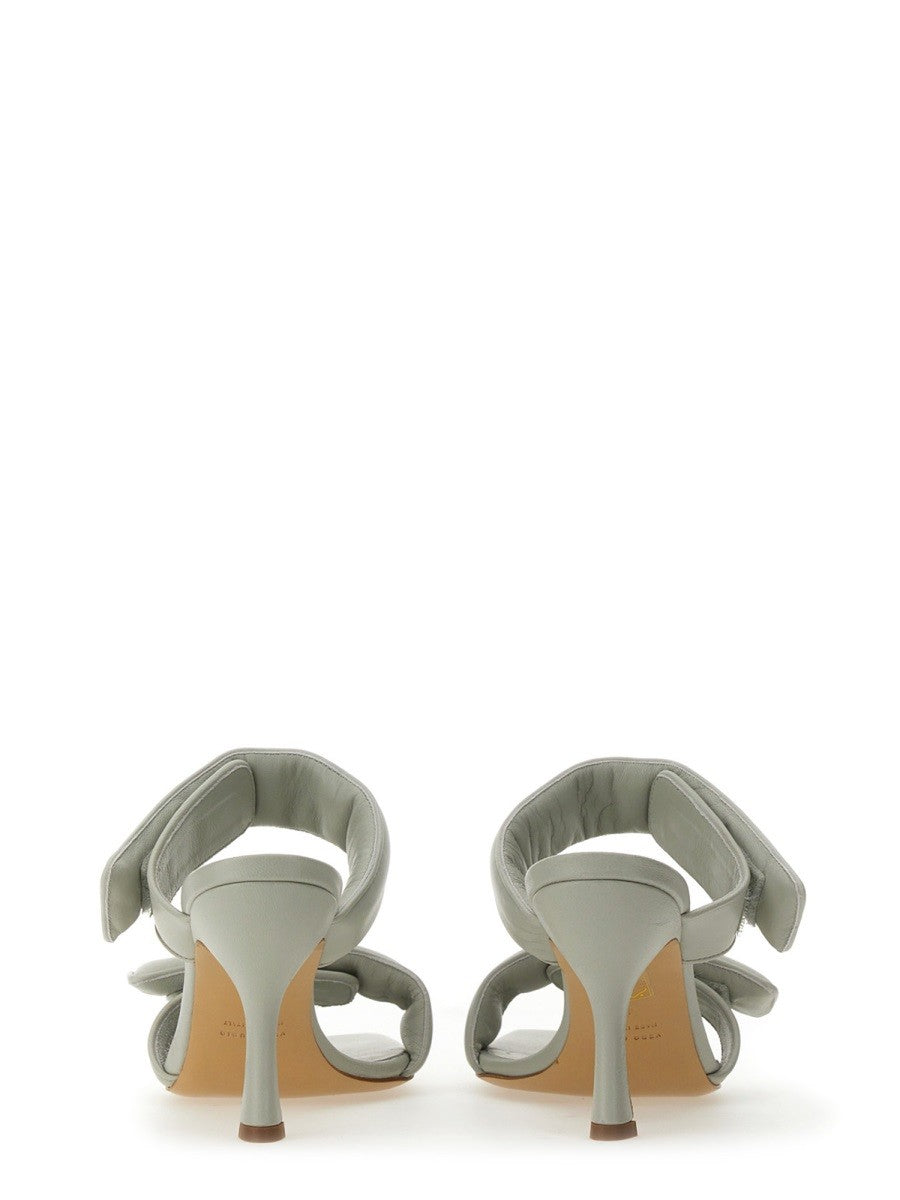 GIA BORGHINI PERNI SANDAL 03 GIA X PERNILLE TEISBAEK
