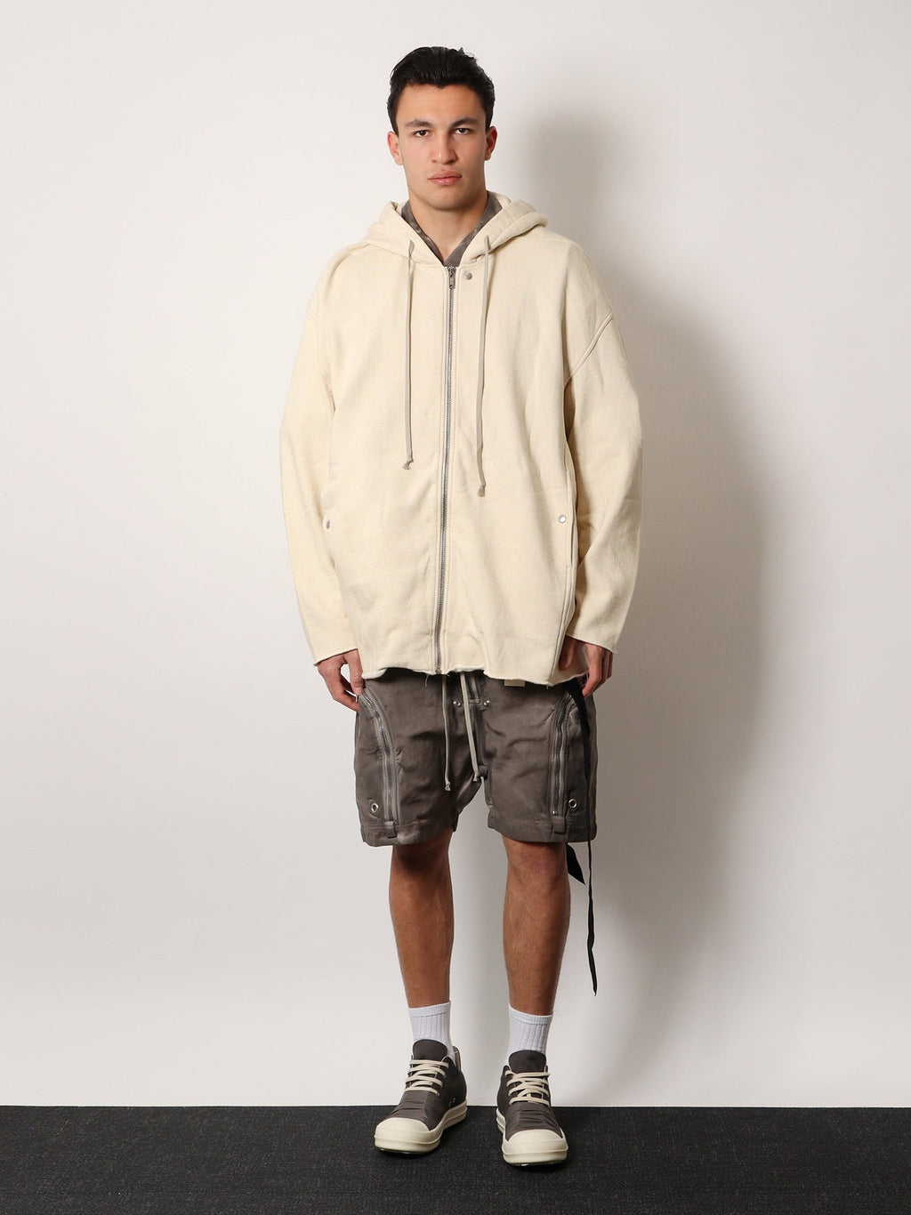 Drkshdw Peter cotton sweatshirt