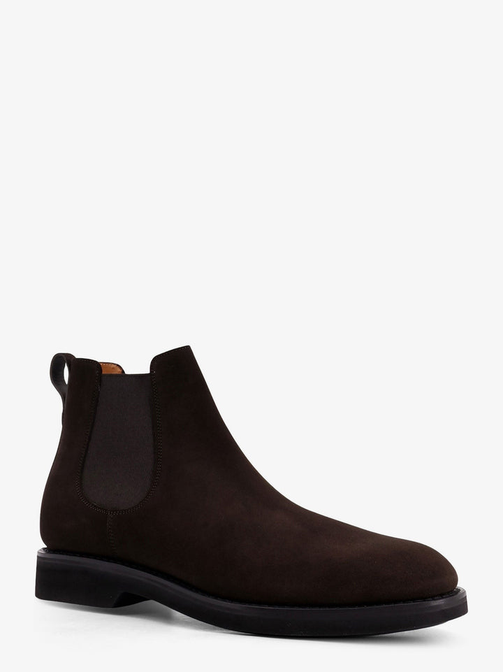 CHURCH'S Petersfield suede ankle boots