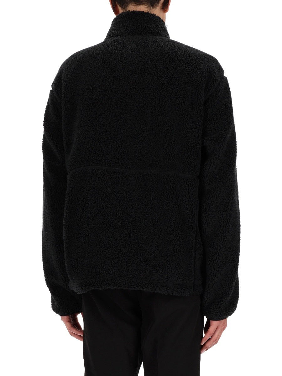 The North Face PILE SWEATSHIRT.