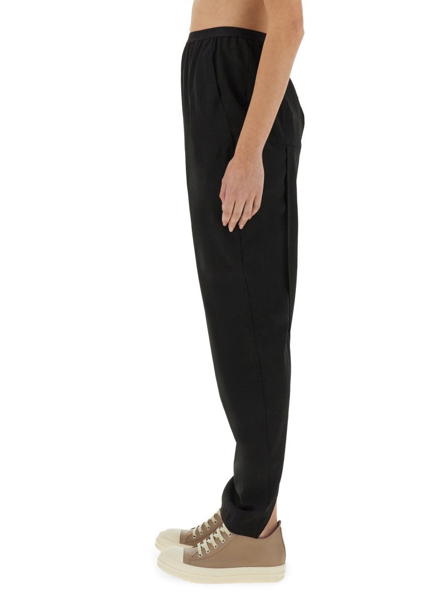 RICK OWENS "PILLAR" MAXI SKIRT