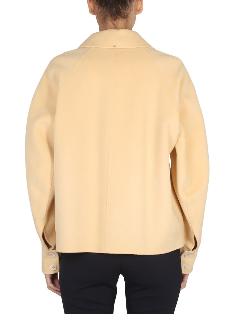 Max Mara "PINK" SHORT COAT