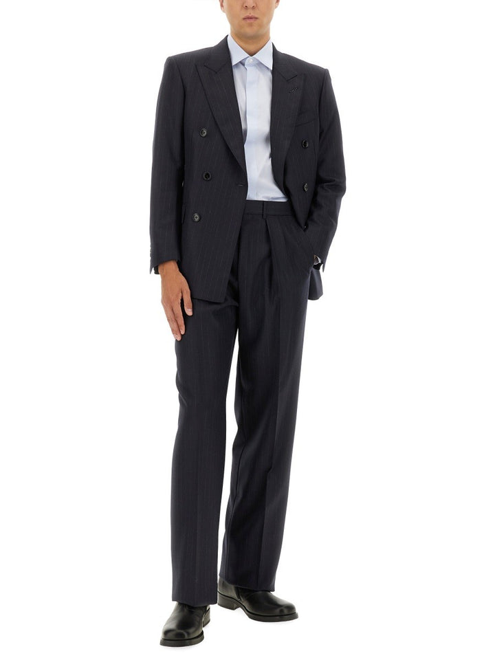 TOM FORD PINSTRIPE JACKET
