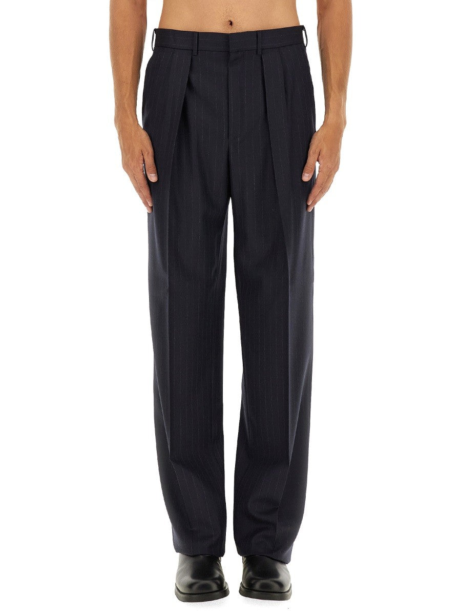 TOM FORD PINSTRIPE PANTS