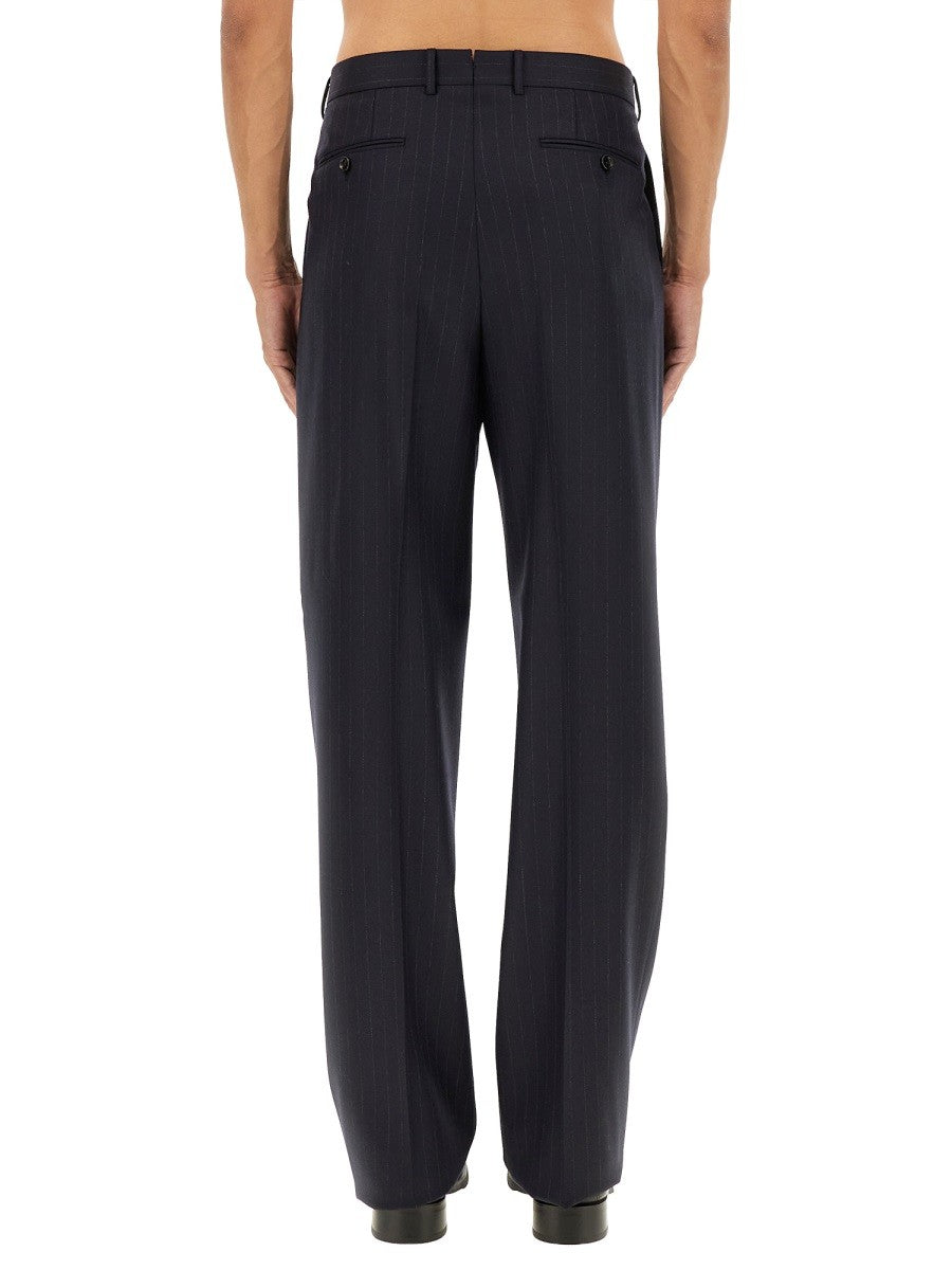 TOM FORD PINSTRIPE PANTS
