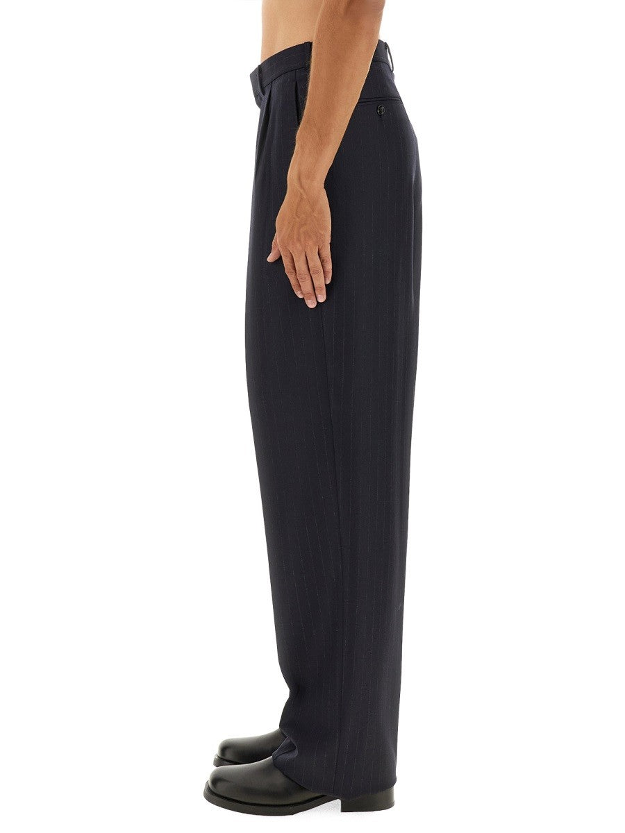 TOM FORD PINSTRIPE PANTS