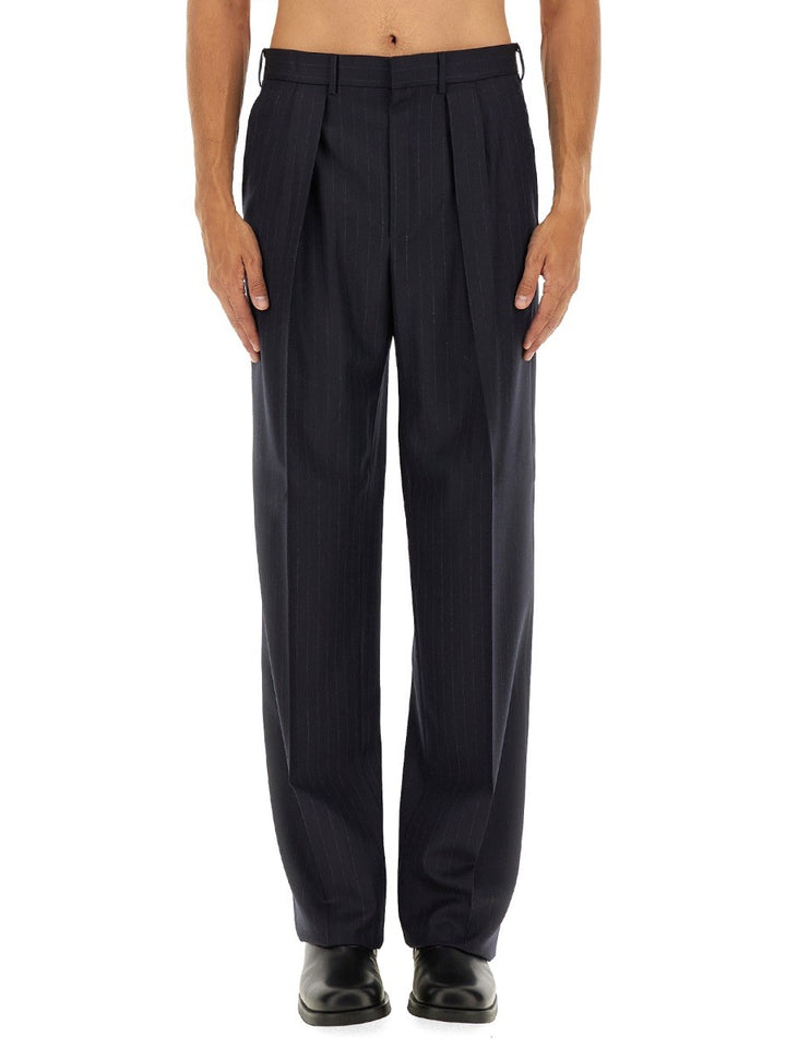 TOM FORD PINSTRIPE PANTS