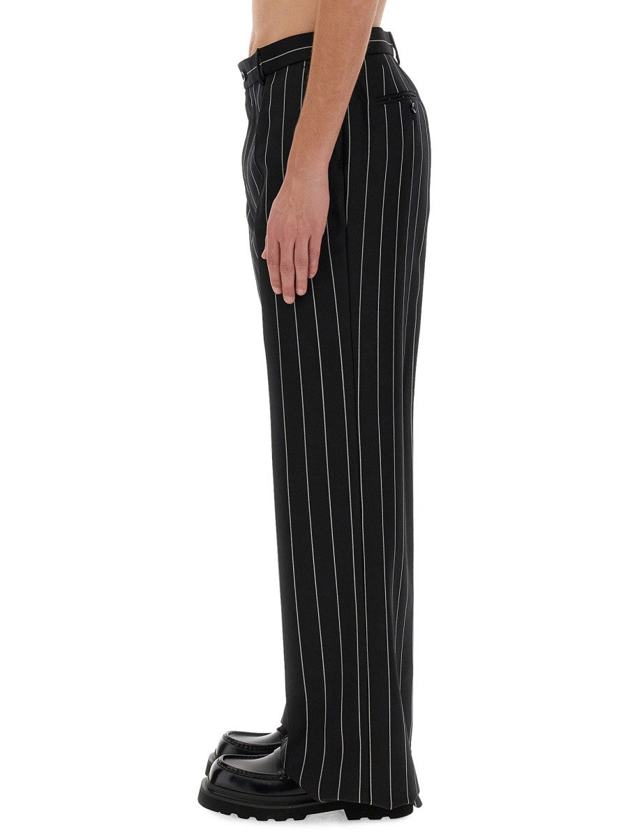 Dolce & Gabbana PINSTRIPE PANTS