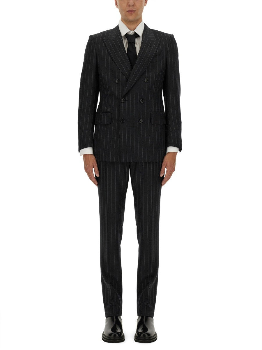 TOM FORD PINSTRIPE SUIT "DYLLAN"