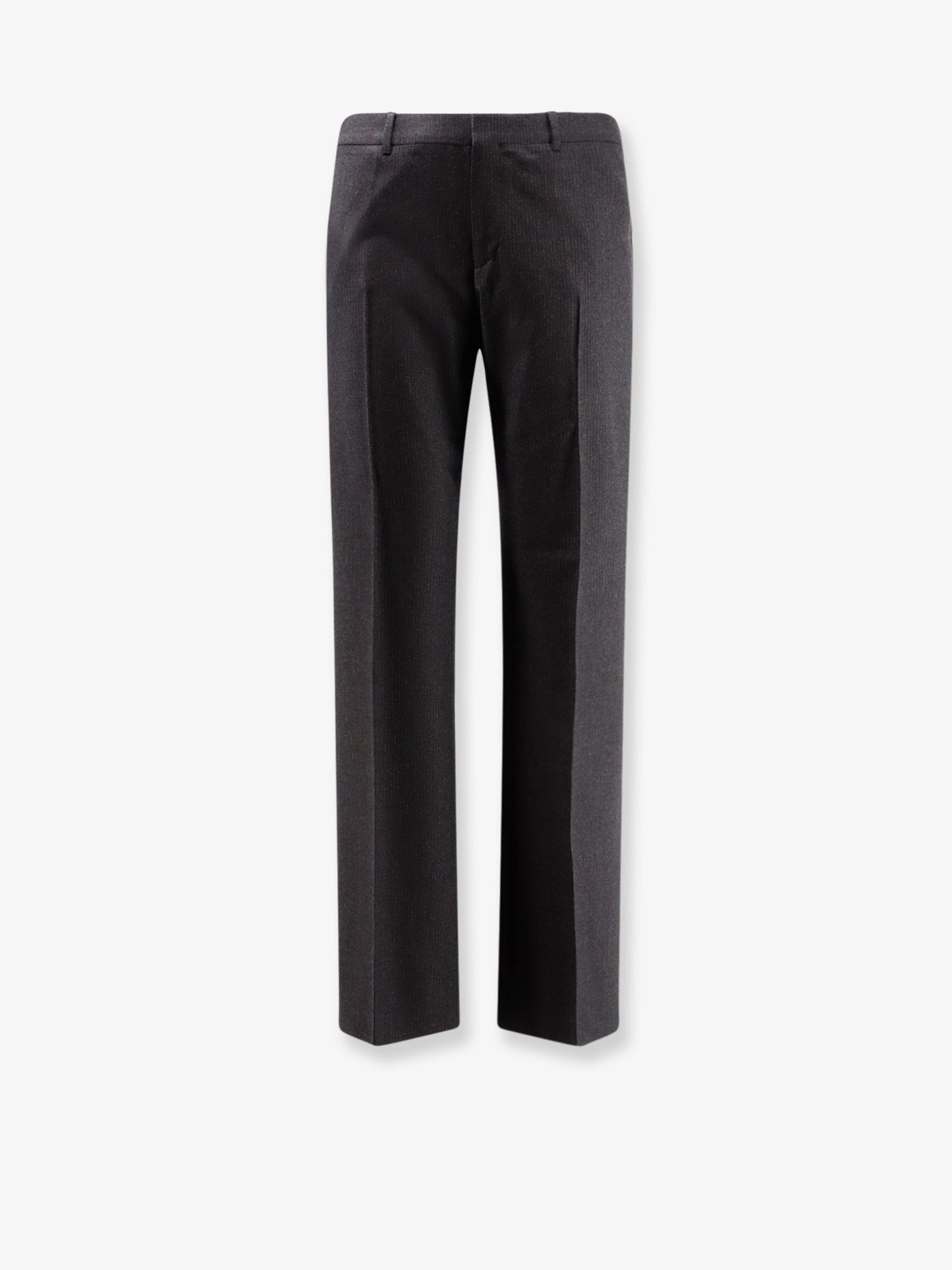 Celine Pinstripe wool trousers