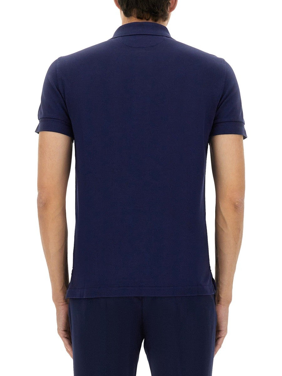 TOM FORD PIQUE POLO.